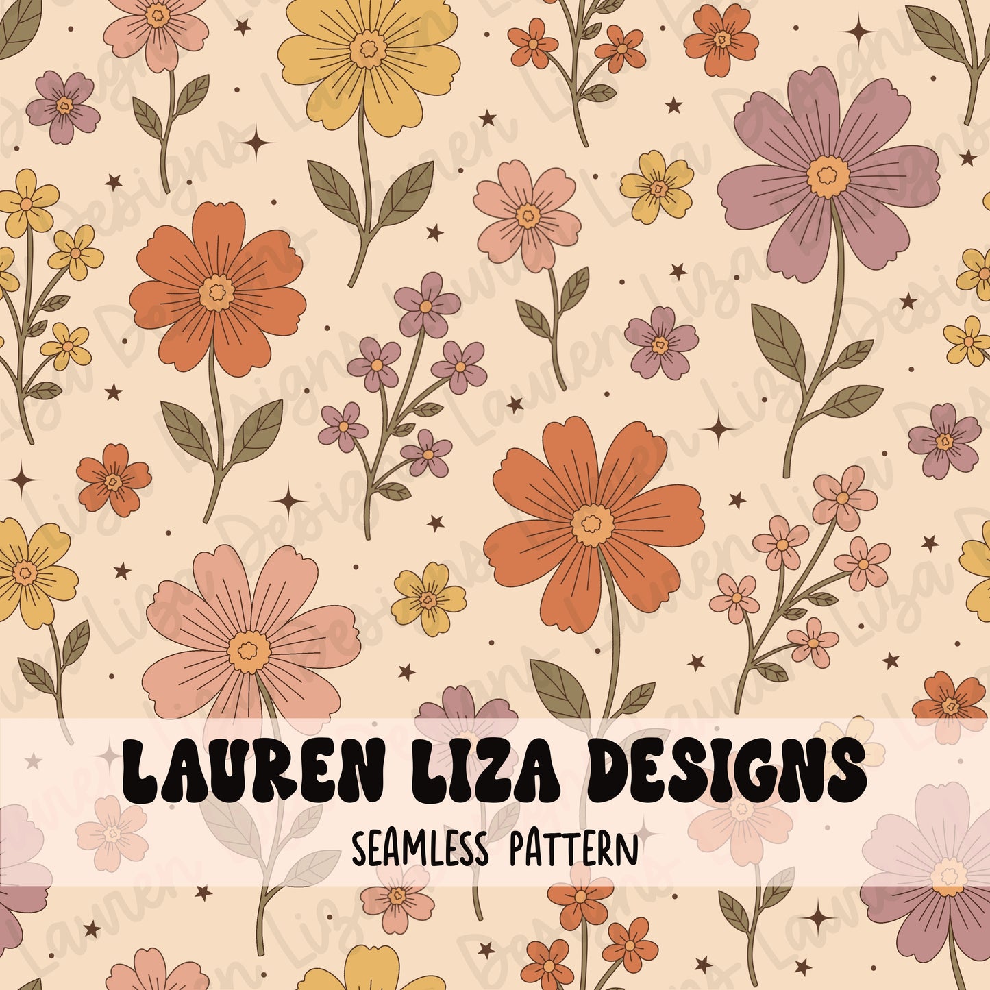 Autumn Florals