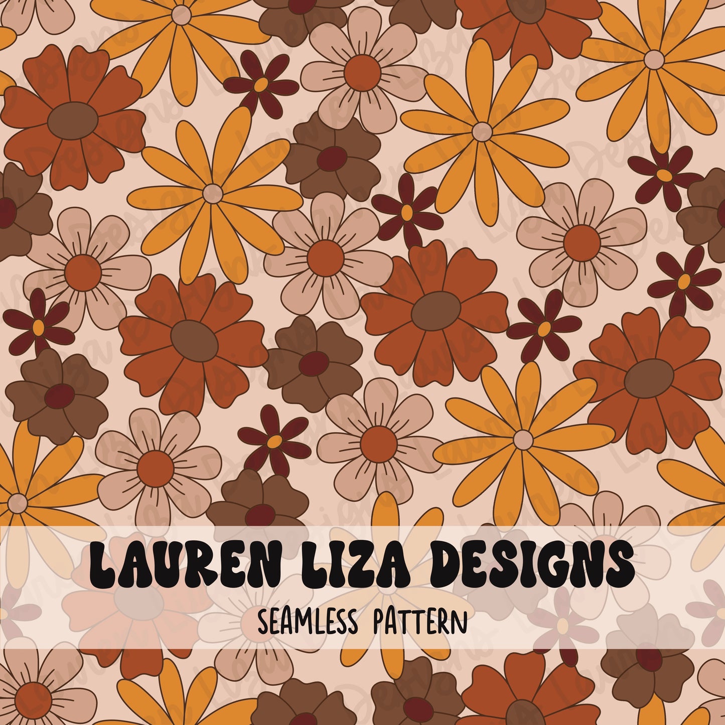 Autumn Floral 2