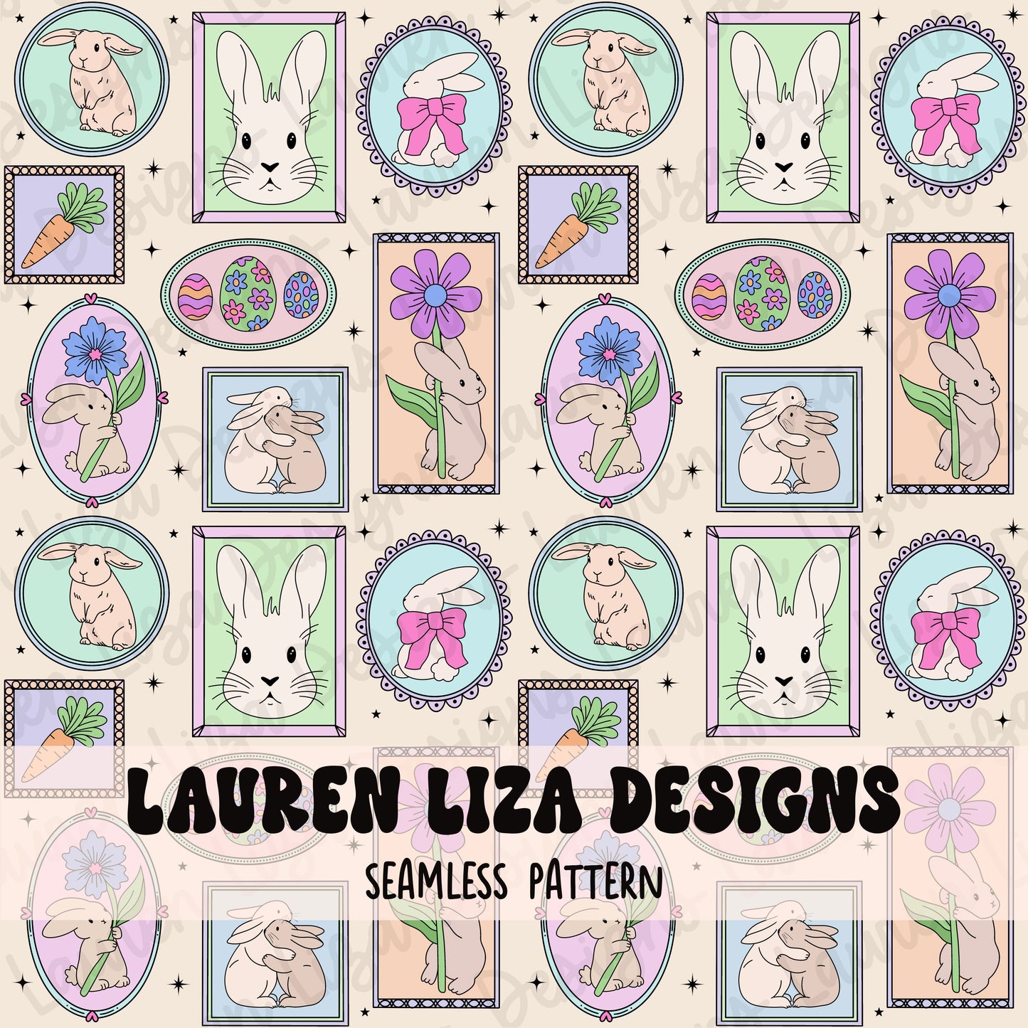 Easter Frames