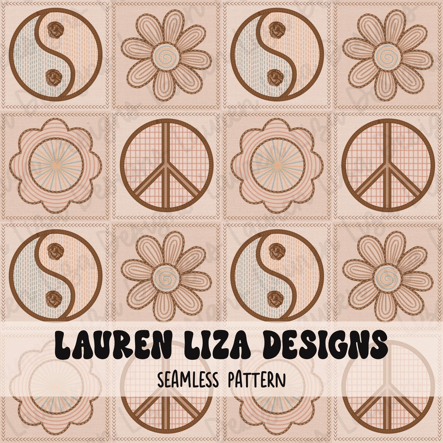 Embroidery Hand Drawn 3