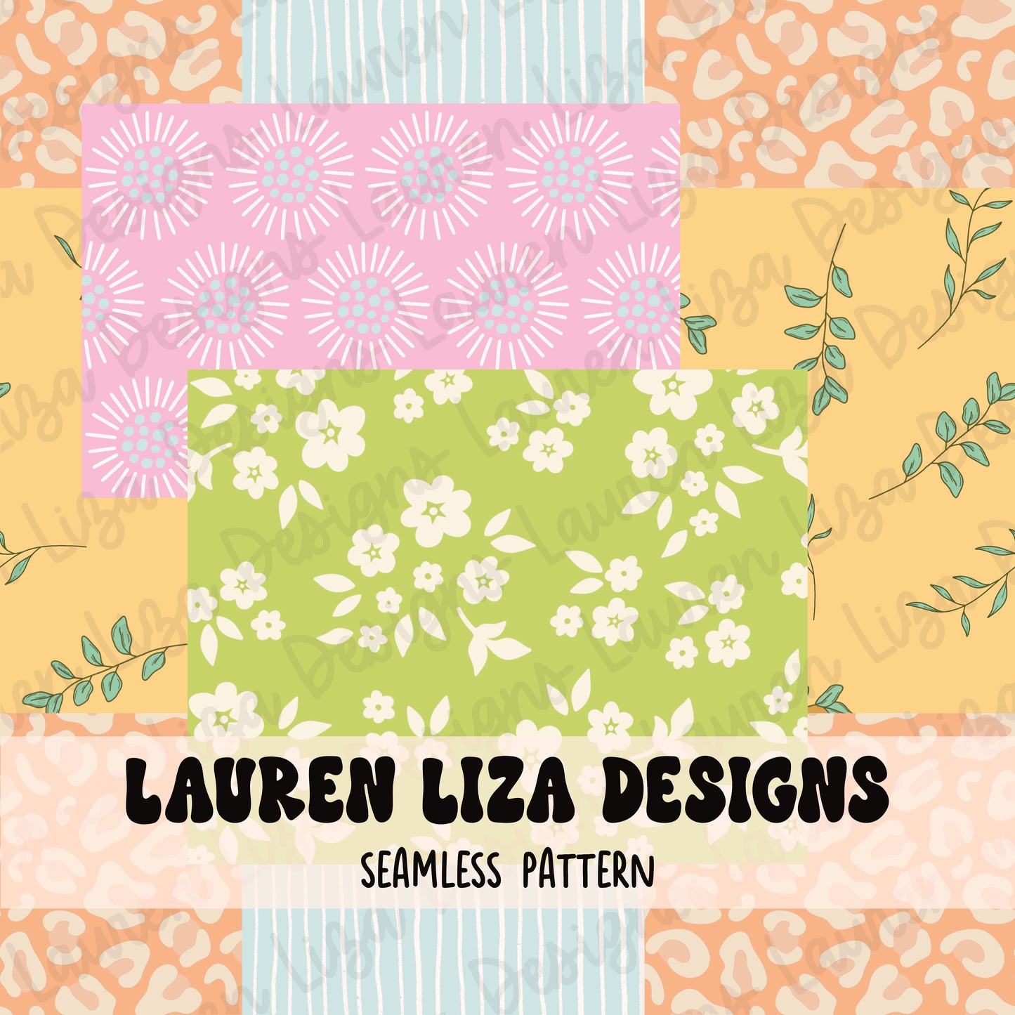 Spring Patchwork
