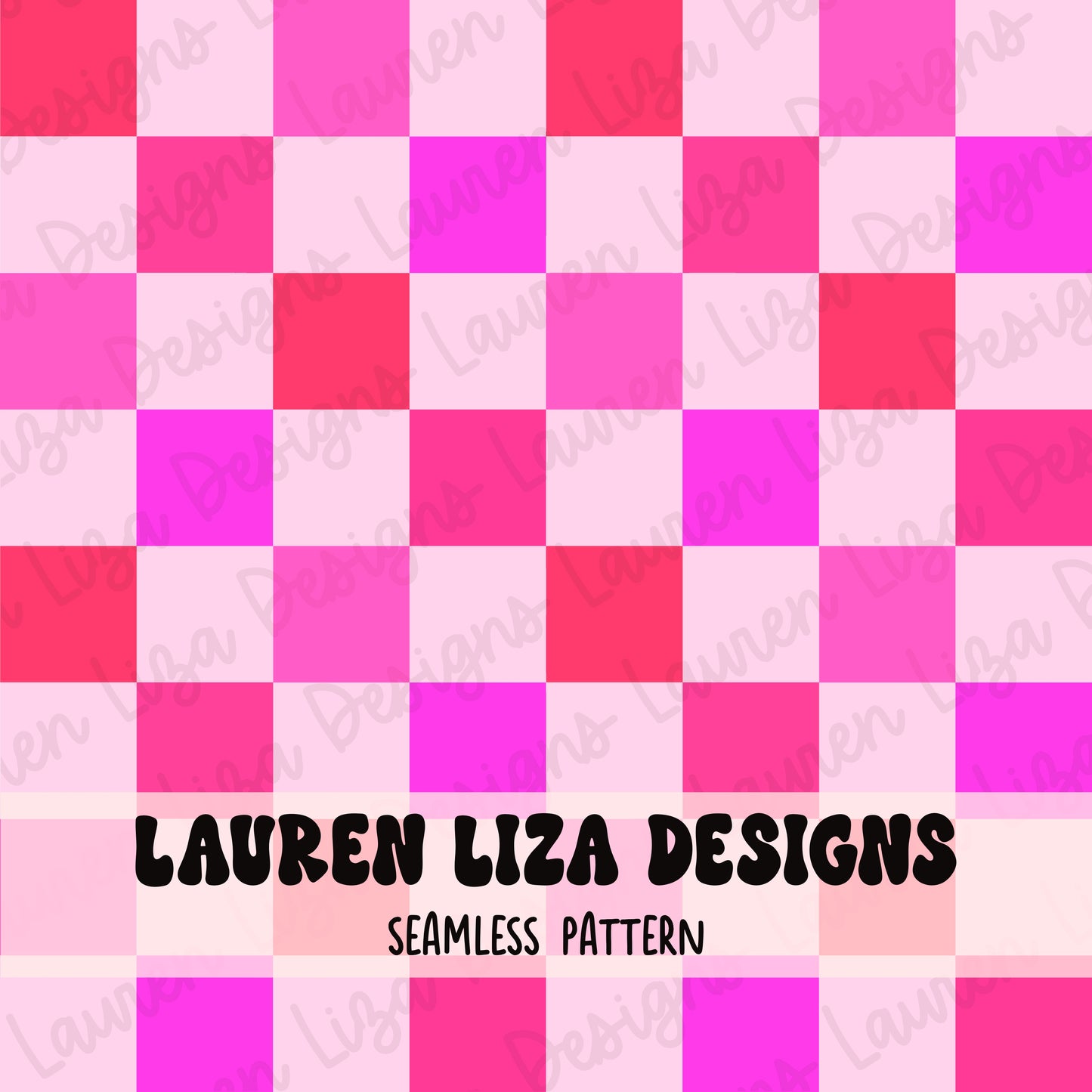 Valentines Day Checkers 4