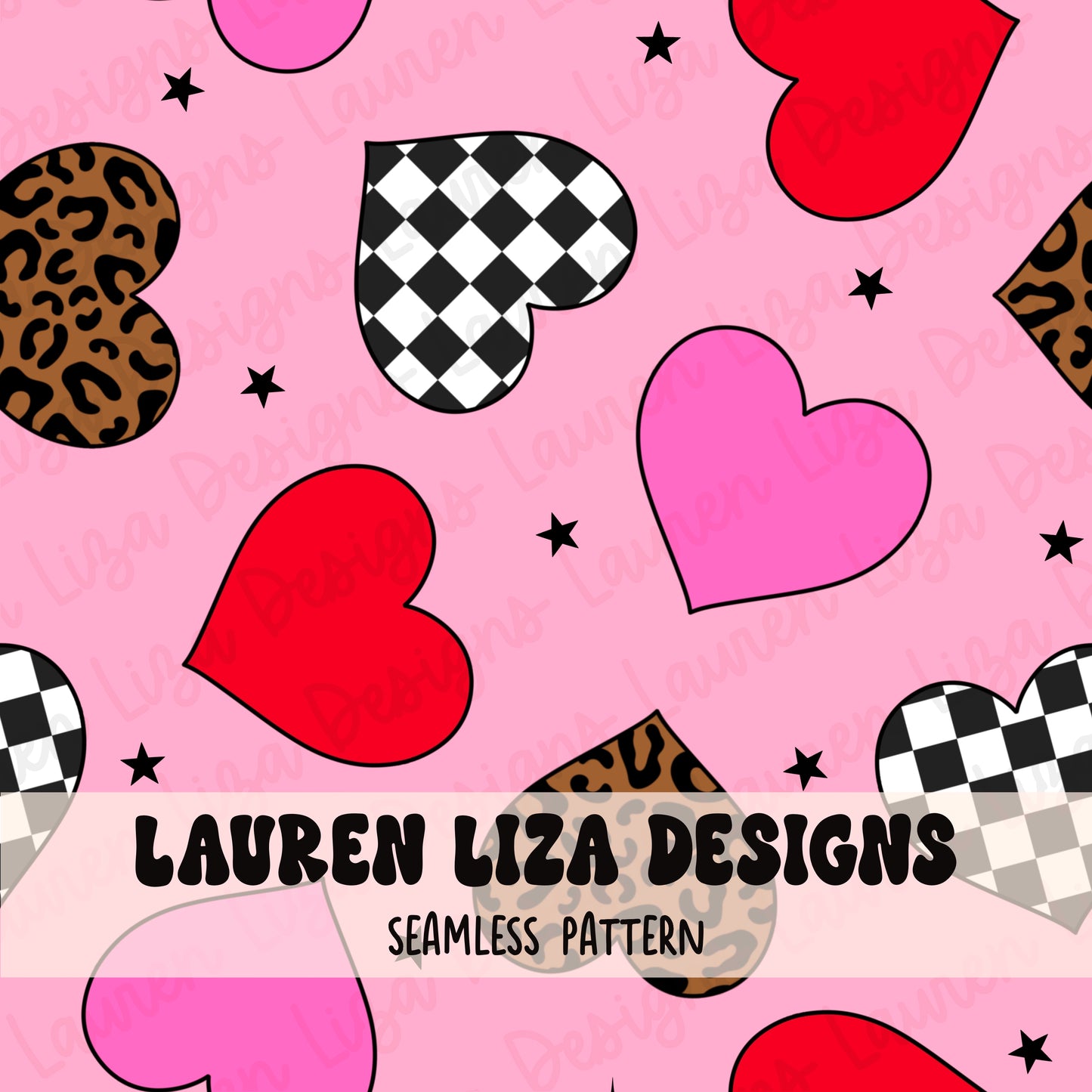 Valentines Day Hearts