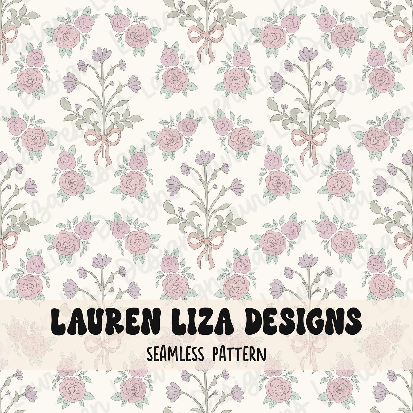 Vintage Floral