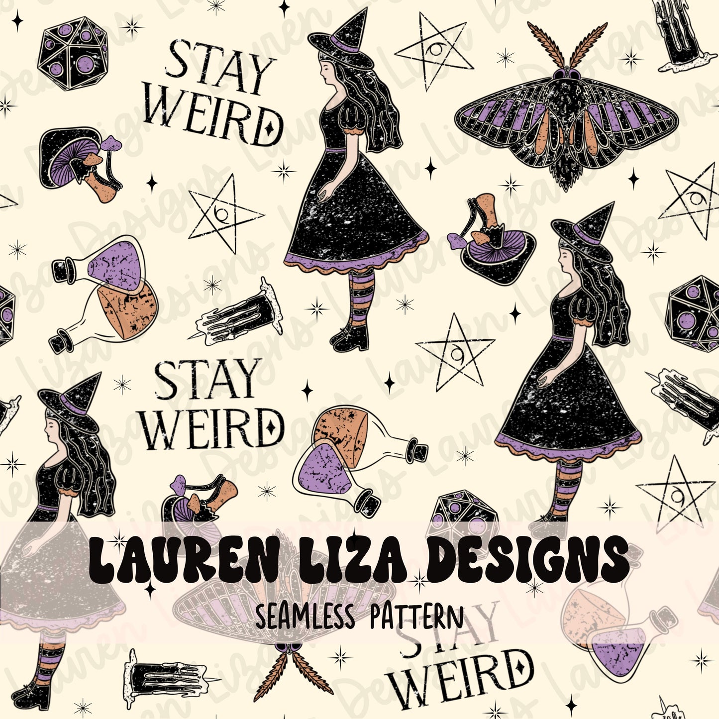 Witchery - Stay Weird