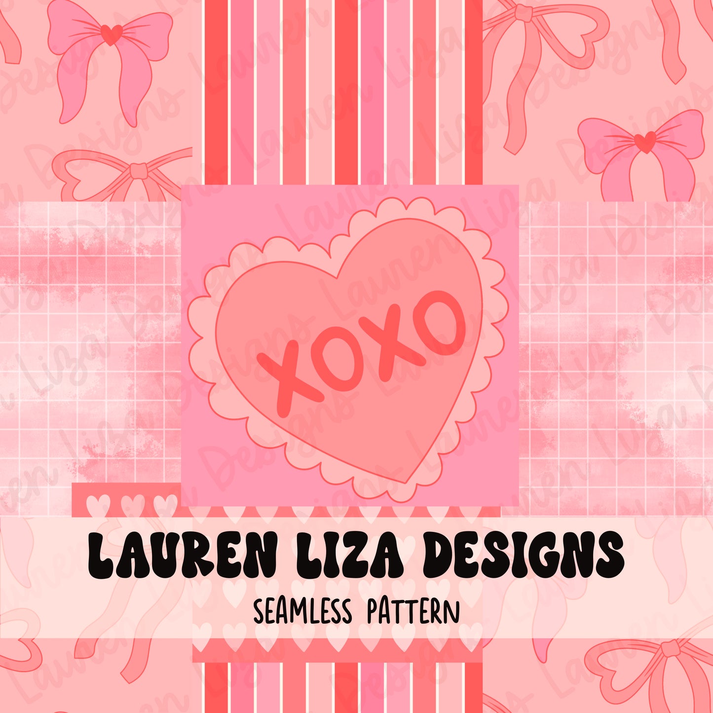 Valentines Day Patchwork