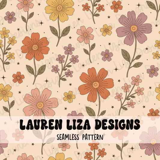 Autumn Florals