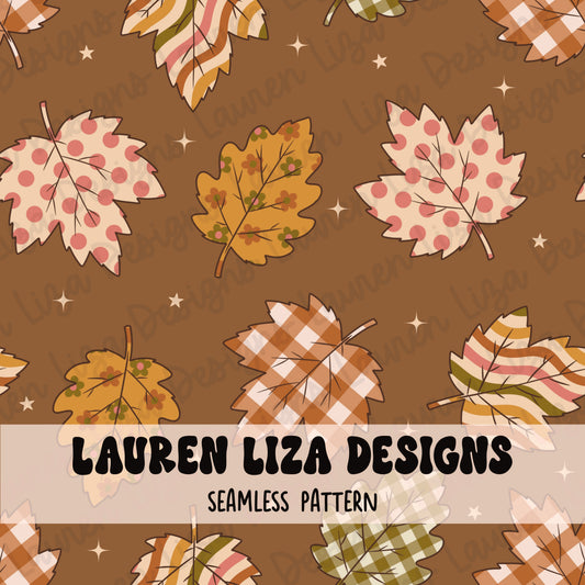 Printed Leaves