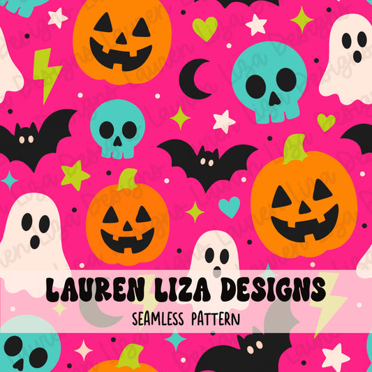 Bright Halloween