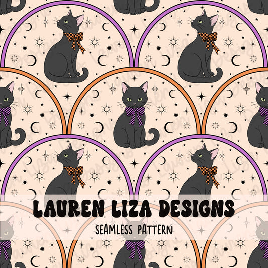 Halloween Black Cats