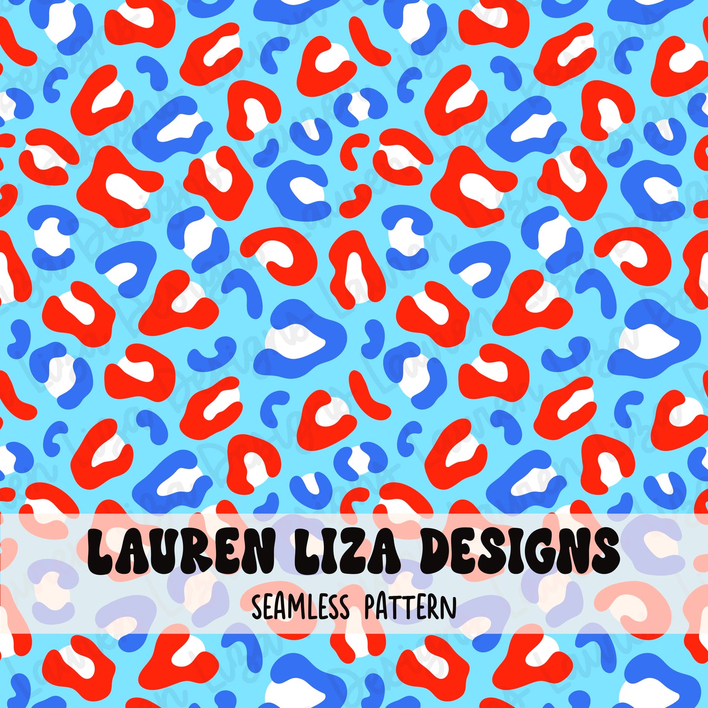 Leopard - 4th of July