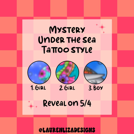 SEMI-LIMITED Mystery #2