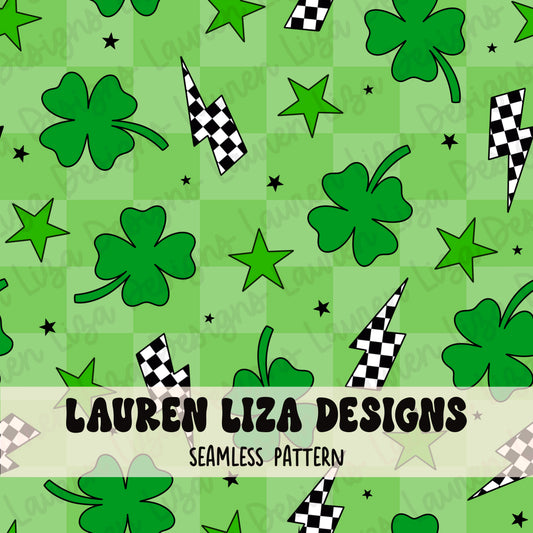 Retro St Pattys