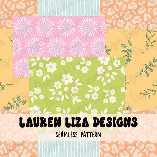 Spring Patchwork