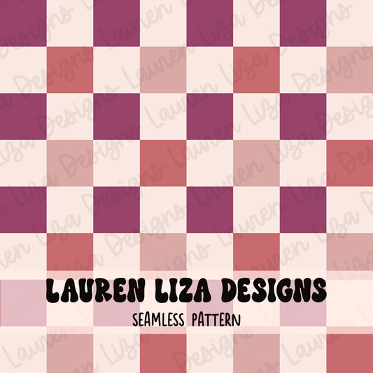 Valentines Day Checkers 3