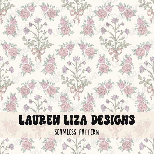 Vintage Floral